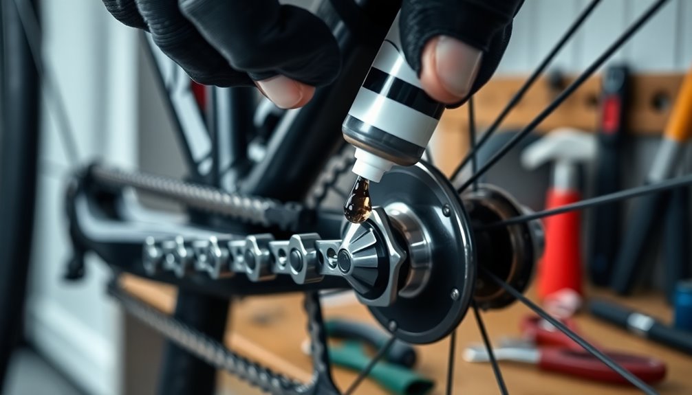 drivetrain component maintenance tips