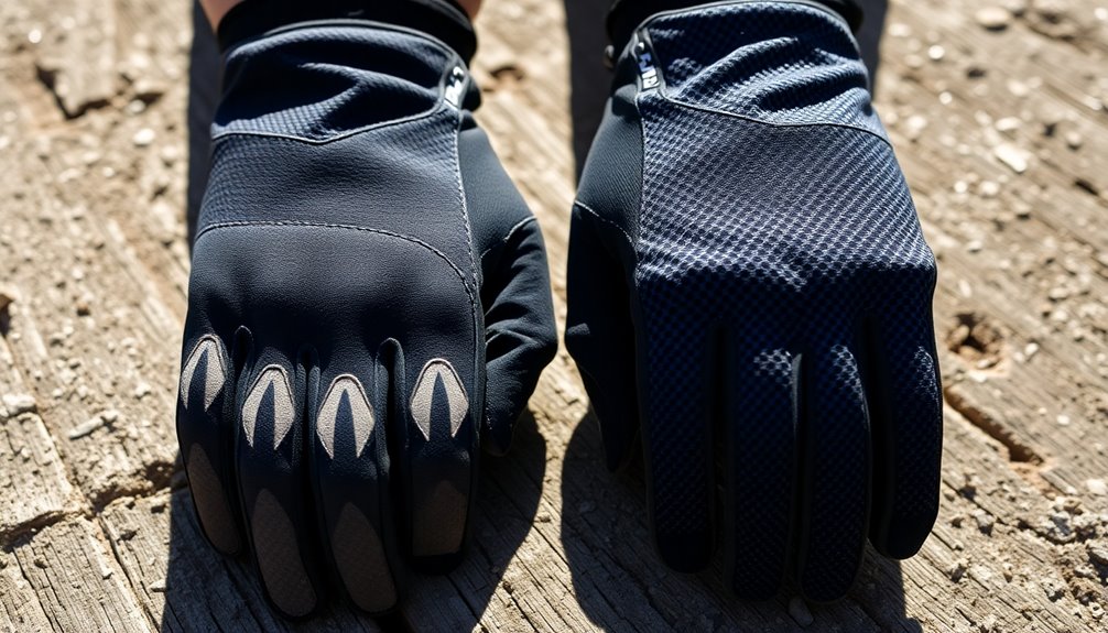 durable and breathable materials