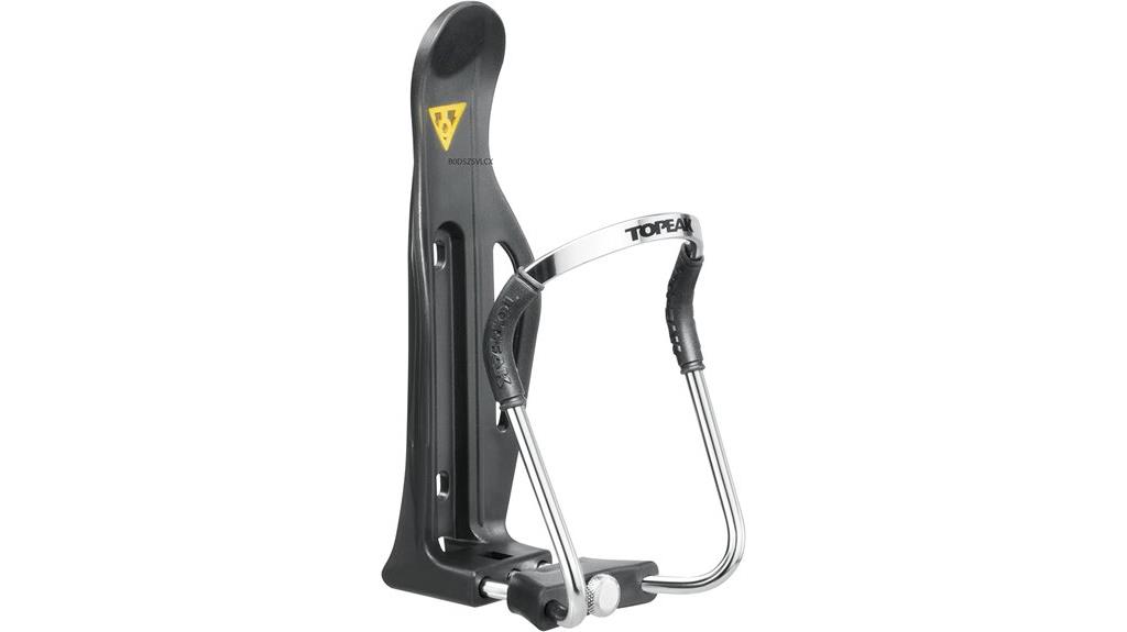 durable bike water holder