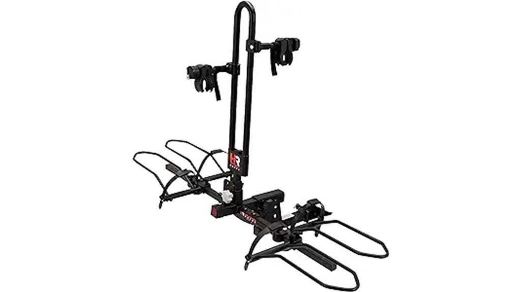 e bike hitch bike rack