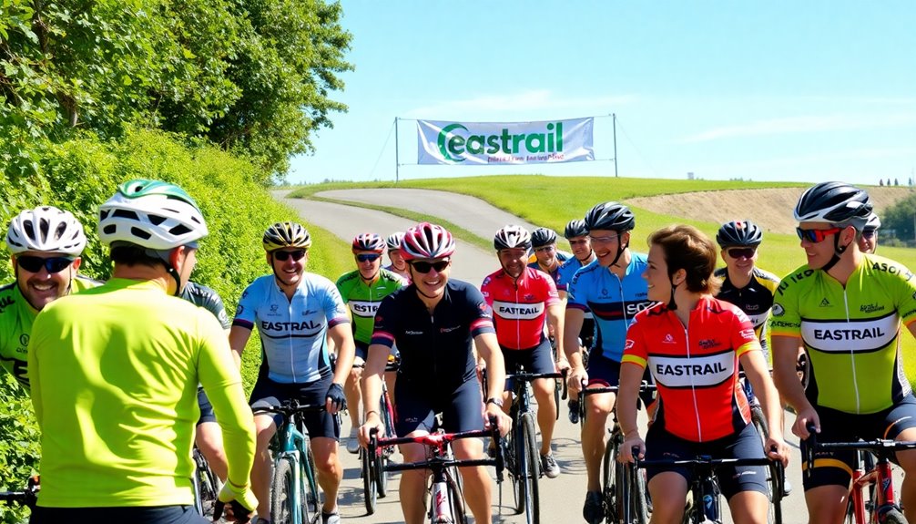 eastrail s upcoming events planned