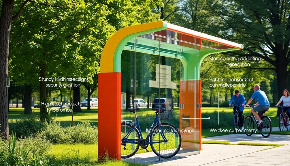 eco cycle safety features