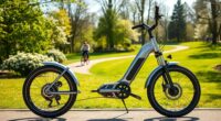 eco friendly electric cycling choice