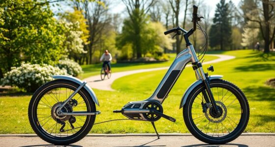 eco friendly electric cycling choice