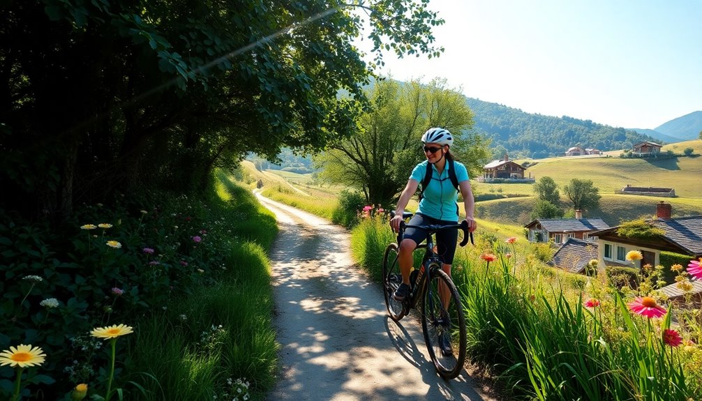eco friendly local travel options