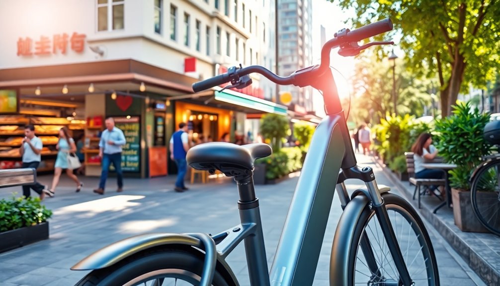 economic benefits of e bikes