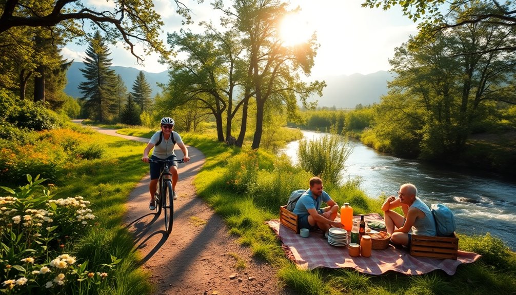 effective bike tour planning