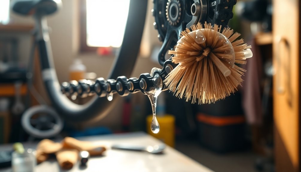 effective chain cleaning techniques