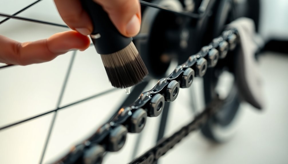 effective chain maintenance tips