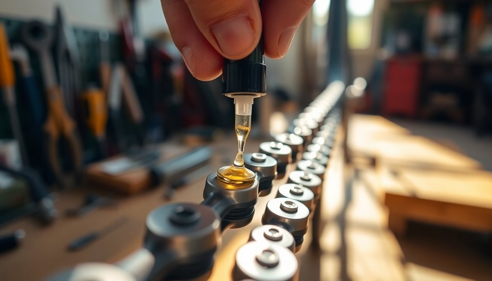 effective lubrication practices explained