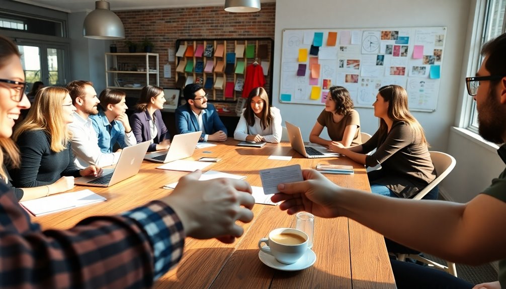 effective teamwork and communication