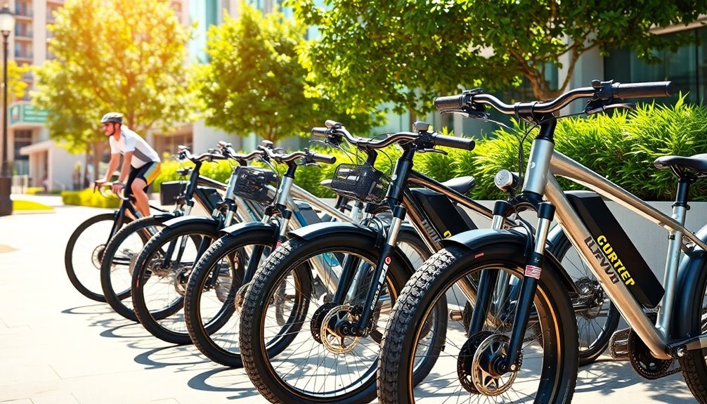 effortless cycling with technology