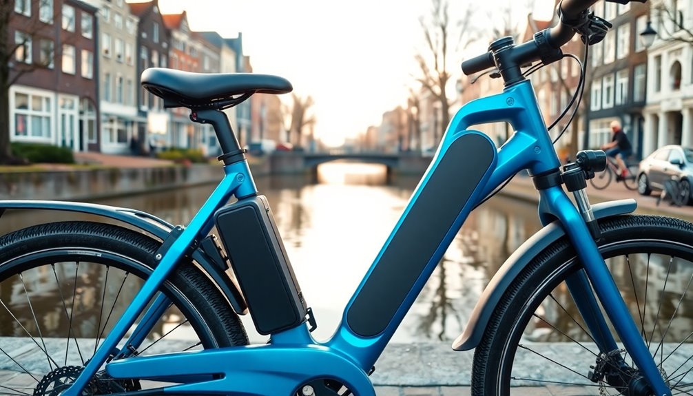 electric bicycle technical specifications