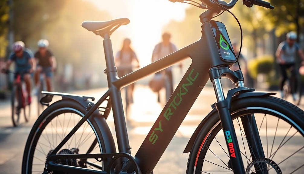 electric bicycle technology advancements