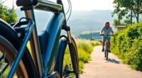 electric bicycles pedal assistance