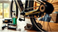 electric bike care essentials
