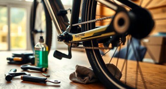 electric bike care essentials