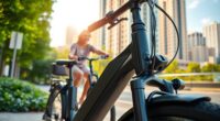 electric bike commuting benefits