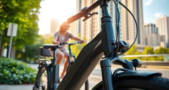 electric bike commuting benefits
