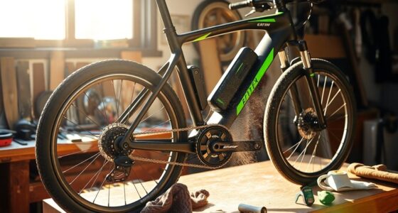 electric bike maintenance guide