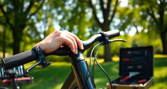 electric bike maintenance tips