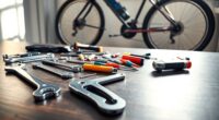 electric bike maintenance tools