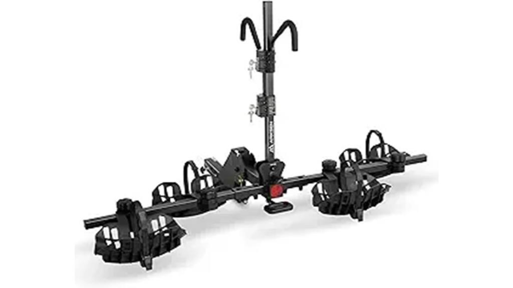 electric bike rack hitch