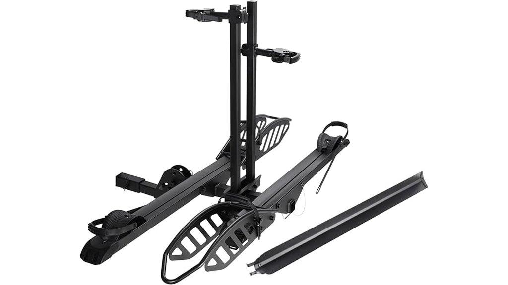 electric bike rack mount