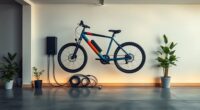 electric bike storage solutions