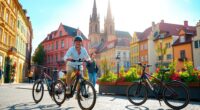 electric bike tour prague