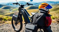 electric bike touring essentials