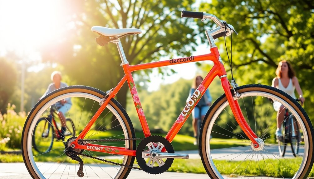embrace cycling lifestyle women