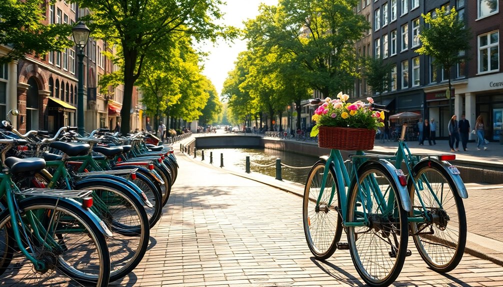 embrace sustainable mobility solutions