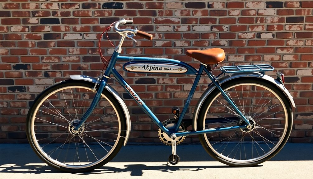 embrace vintage design principles