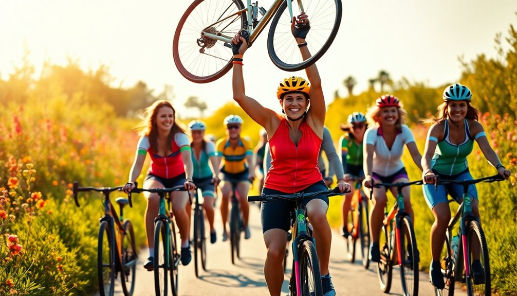 empowering female focused gatherings