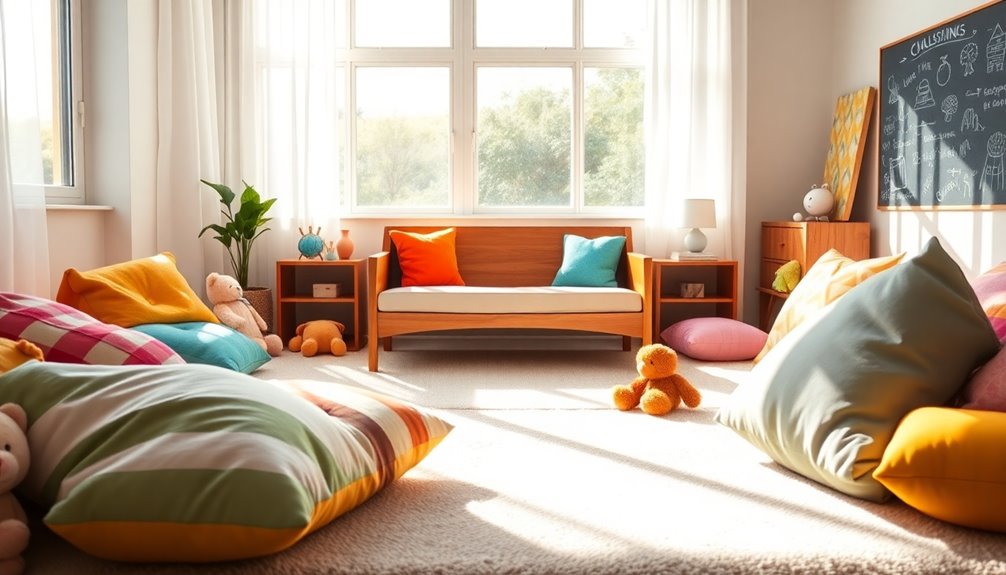 encouraging imaginative play