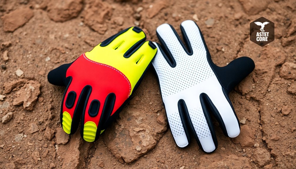 enhancing grip and comfort