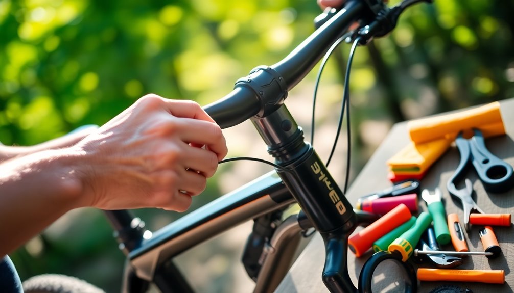 enhancing grip and control