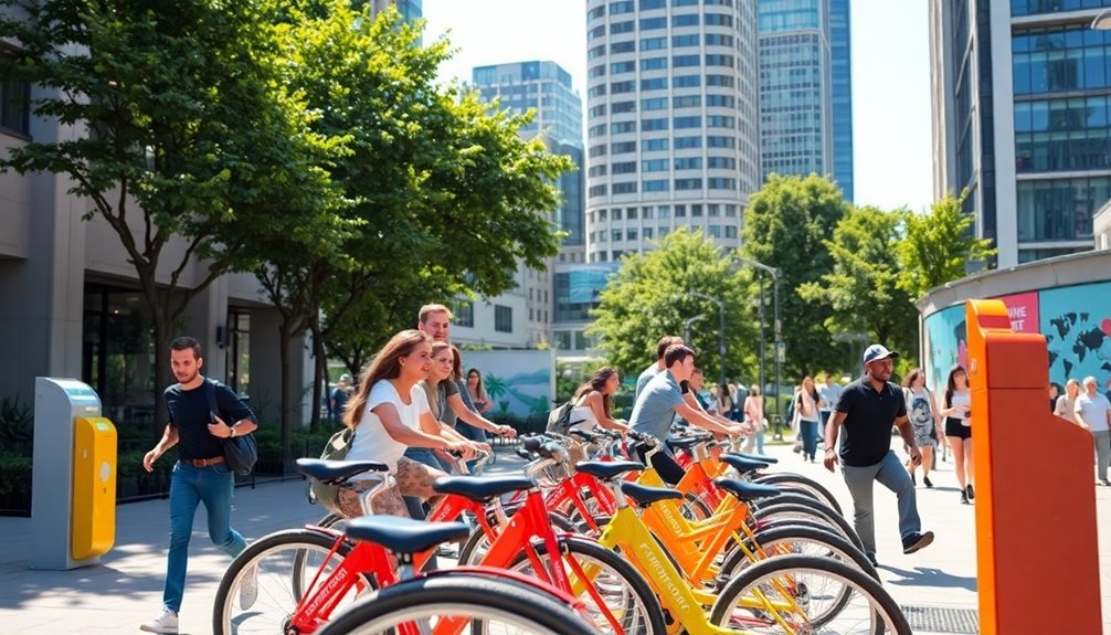 enhancing urban accessibility initiatives