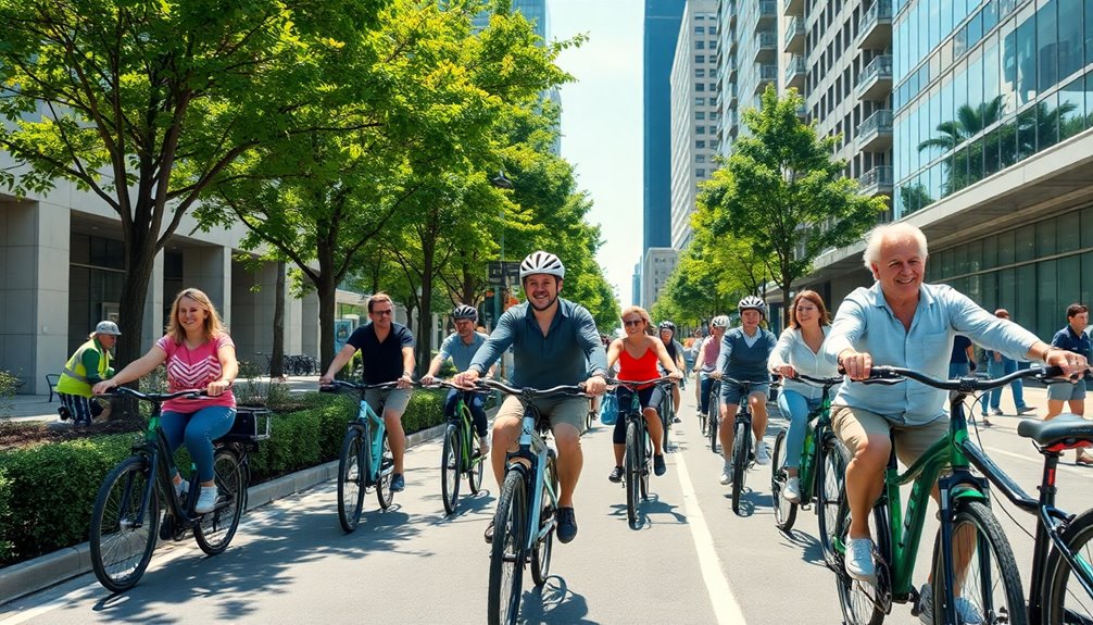 enhancing urban transportation systems