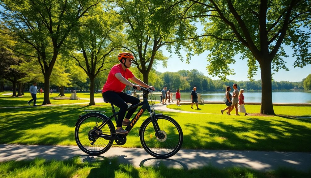 environmental impact of e bikes