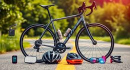 essential accessories for cyclists