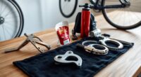 essential bike maintenance tools