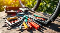 essential bike repair kits