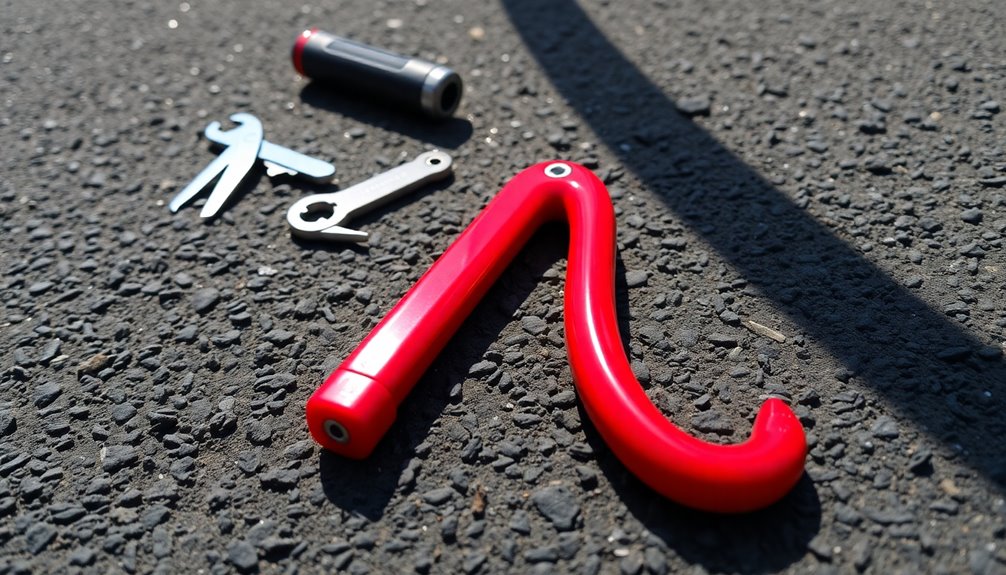 essential bike repair tools