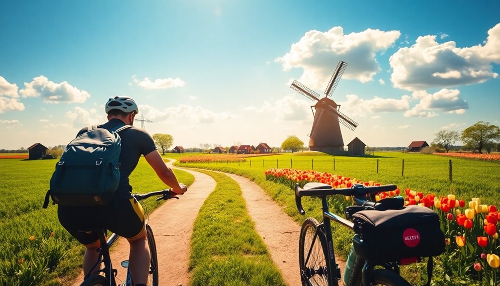 essential cycling travel tips