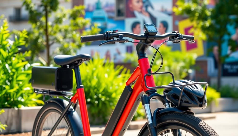 essential electric bike gear