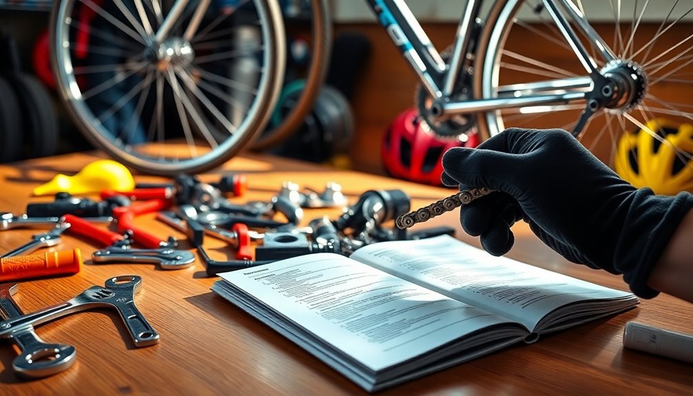 essential for bike longevity