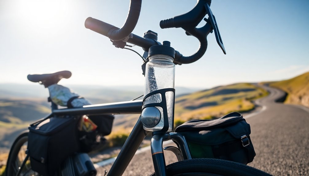 essential gear for cycling
