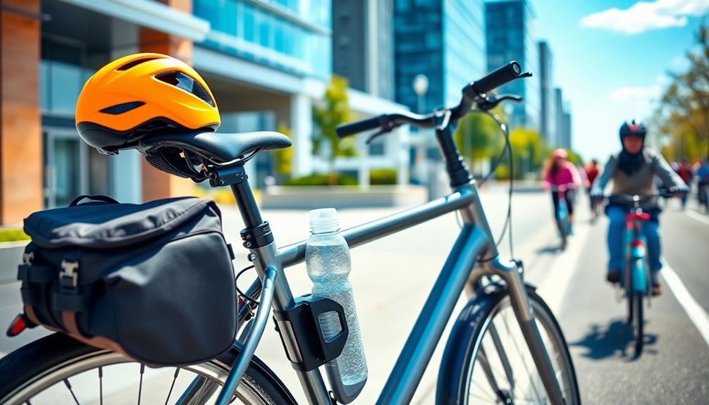 essential gear for cyclists